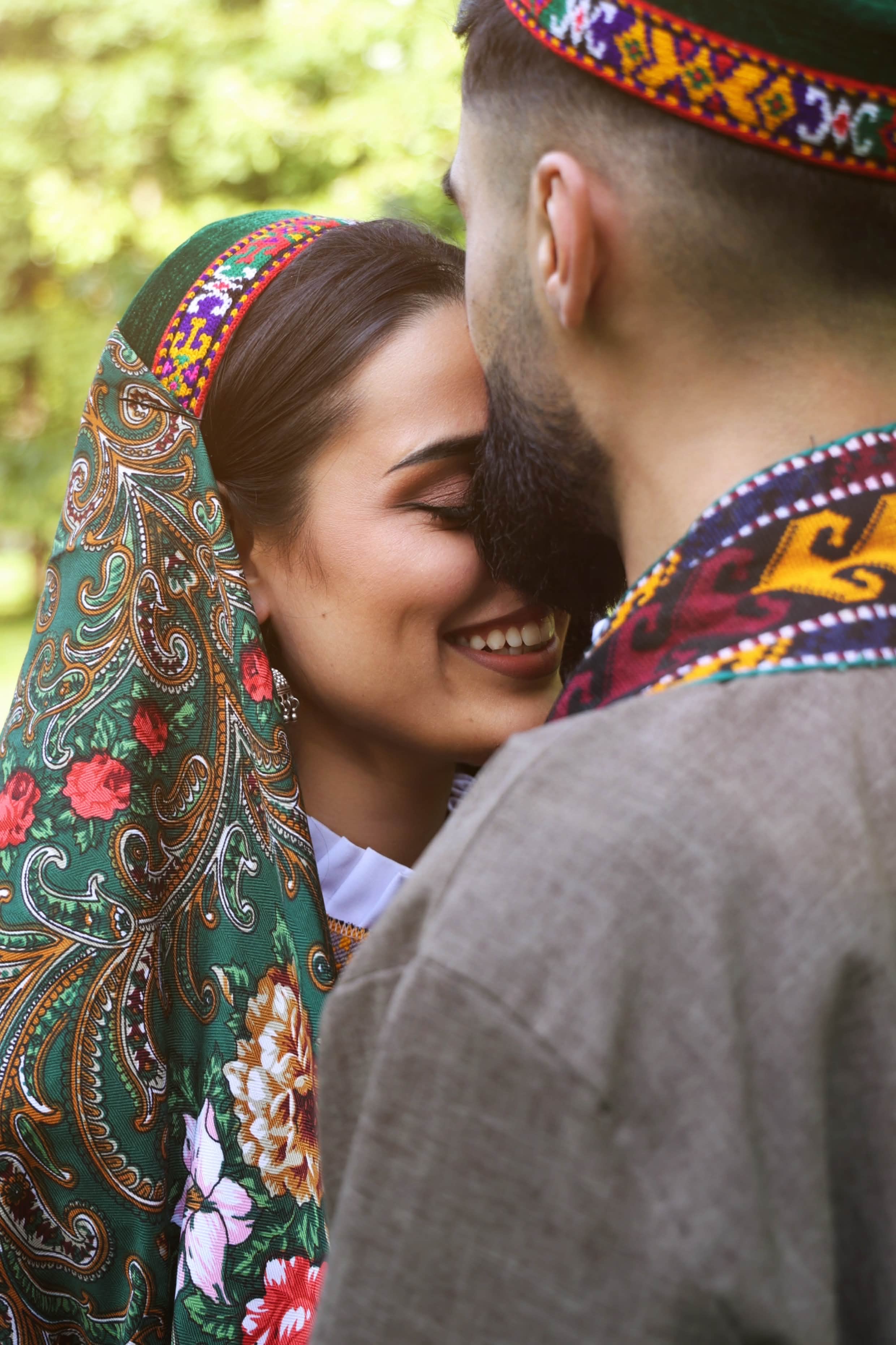 Hamroz и Nasiba